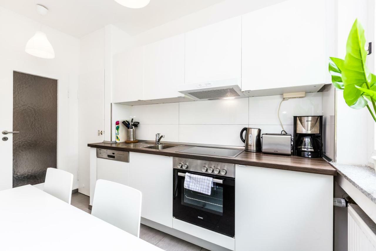 Apartments Koeln Luaran gambar