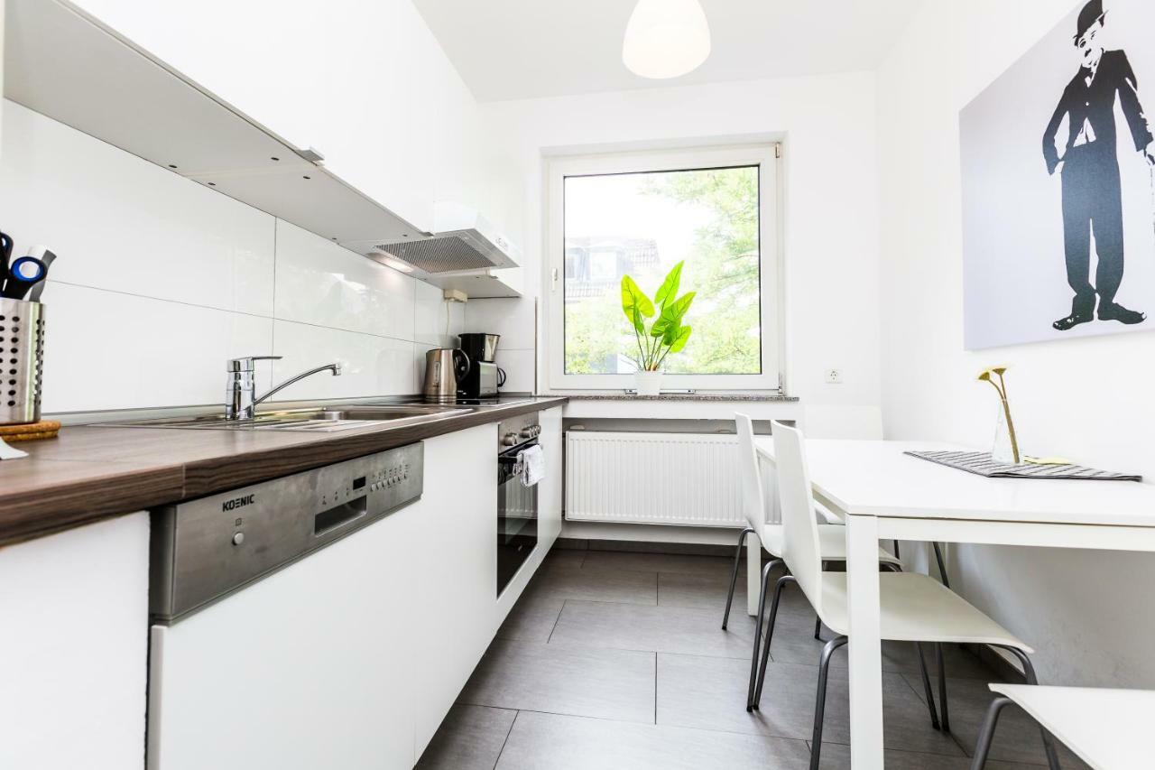 Apartments Koeln Luaran gambar