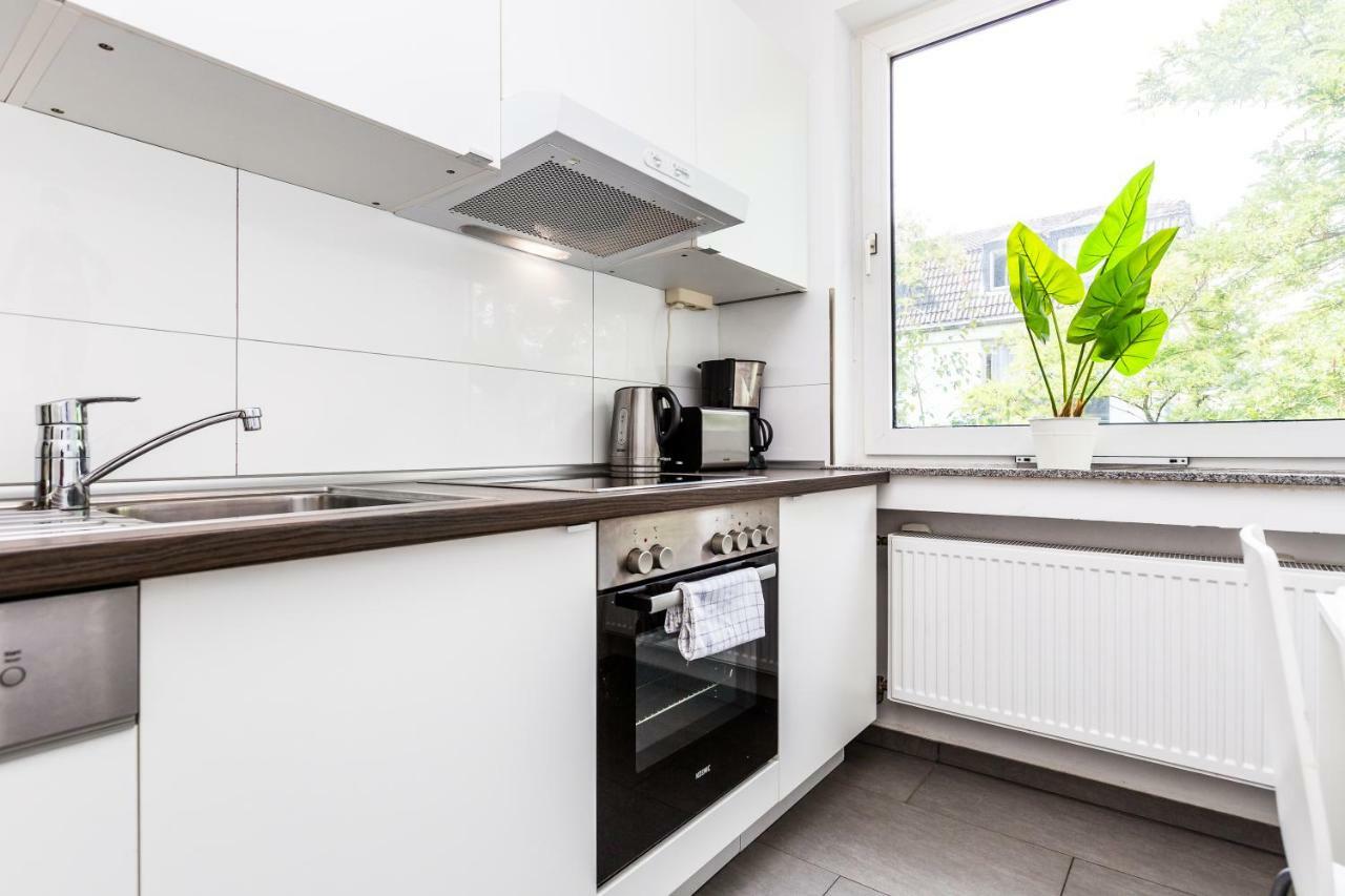 Apartments Koeln Luaran gambar