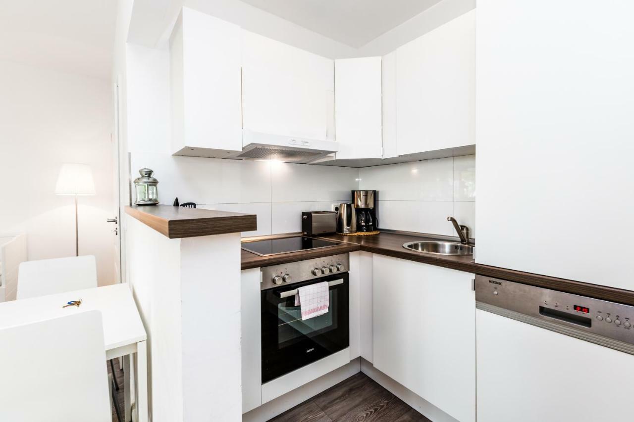 Apartments Koeln Luaran gambar
