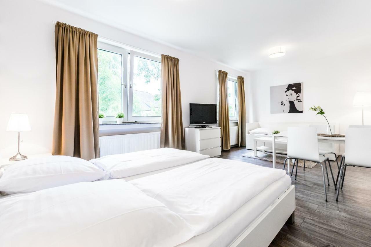 Apartments Koeln Luaran gambar