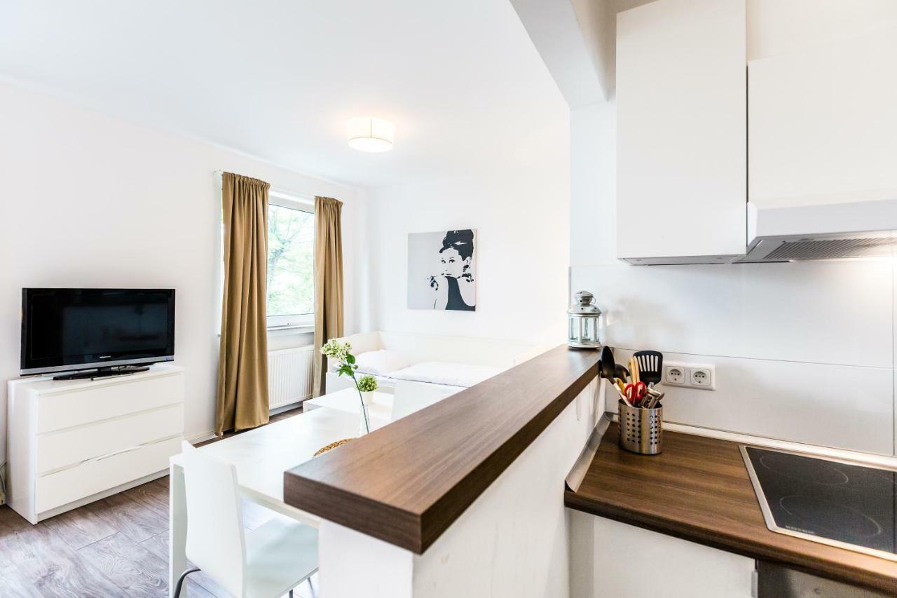 Apartments Koeln Luaran gambar
