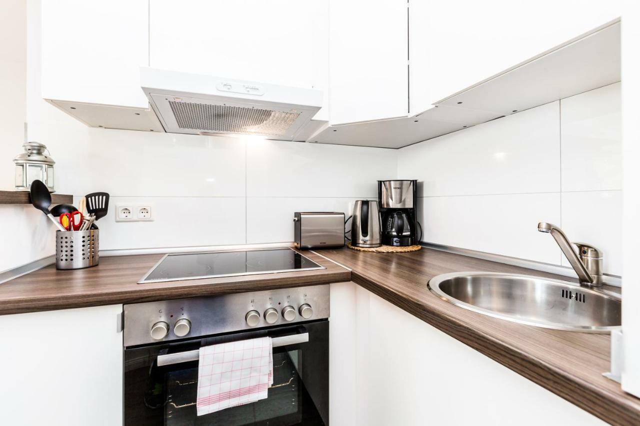 Apartments Koeln Luaran gambar