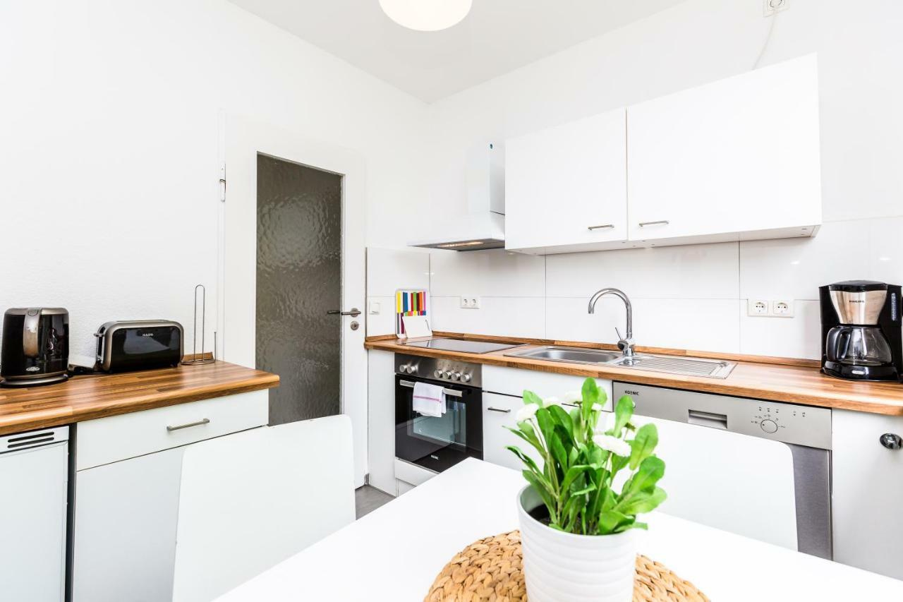 Apartments Koeln Luaran gambar