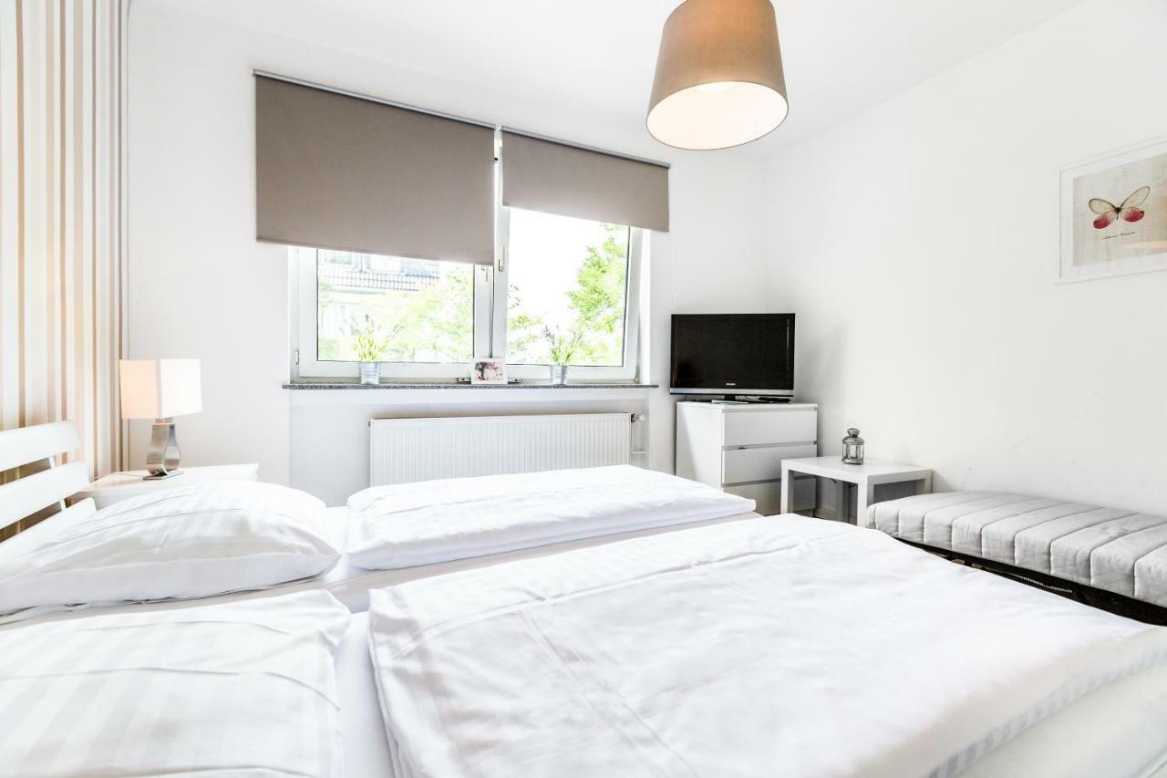 Apartments Koeln Luaran gambar